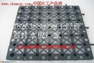 双鸭山蓄排水板生产厂家18263886999高清图片_产品图_样板图 - 中国化工产品网