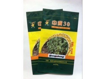 双鸭山塑料包装厂/定做生产农业种子包装袋_供应产品_唐山市金霖塑料彩印包装制品厂