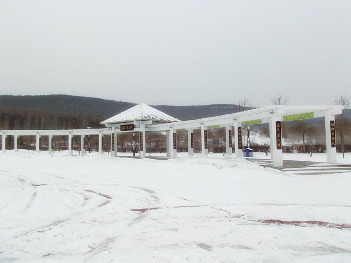 双鸭山市岭东区东湖公园