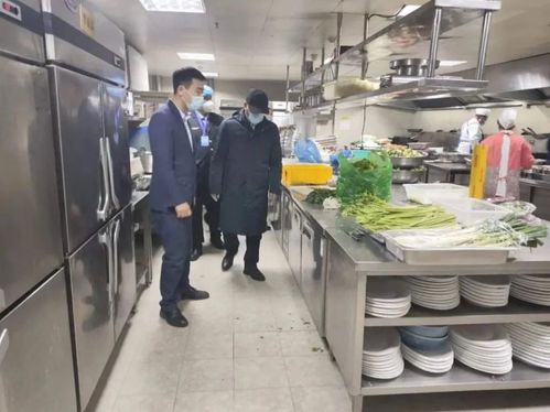 黑龙江省双鸭山市市场监管局全力做好市 两会 期间餐饮食品安全保障工作