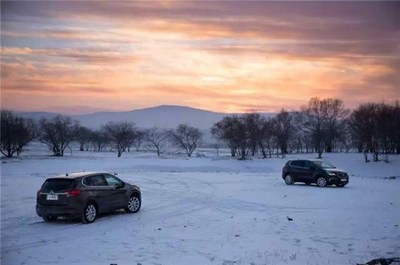 【驭冰雪展气度昂科威亚布力迎冰雪挑战_双鸭山凯华凯天新闻】-汽车之家