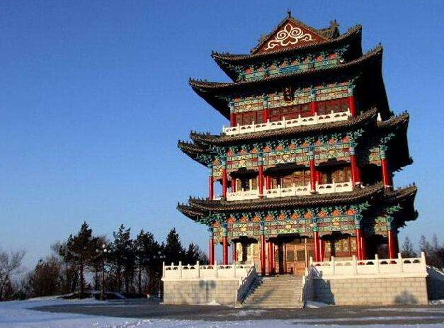双鸭山的这六大风景名胜闻名遐迩,快来看看你去过哪里了?